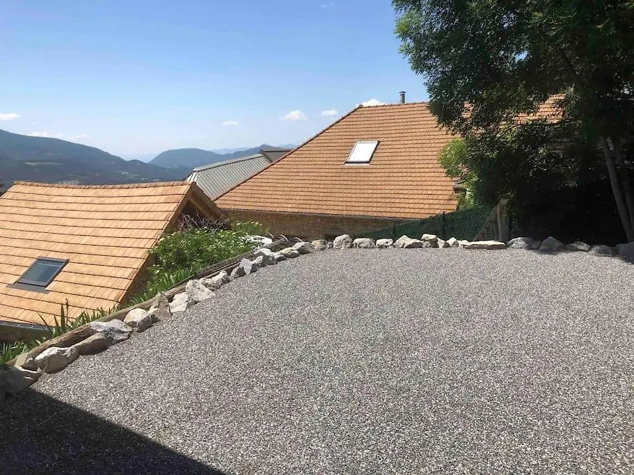 Grange Renovee Ou L'On S'Y Sent Bien ! Villa Chorges 0*,  France
