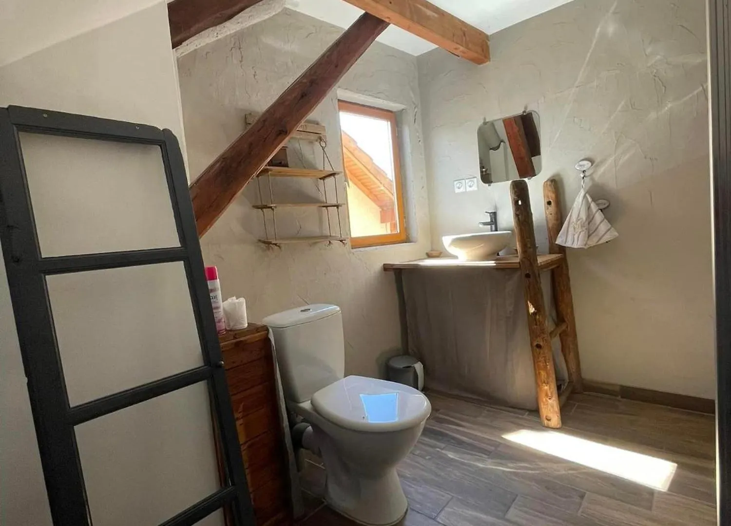 Holiday home Grange Renovee Ou L'On S'Y Sent Bien ! Villa Chorges