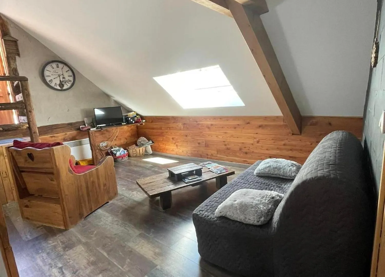 Holiday home Grange Renovee Ou L'On S'Y Sent Bien ! Villa Chorges France