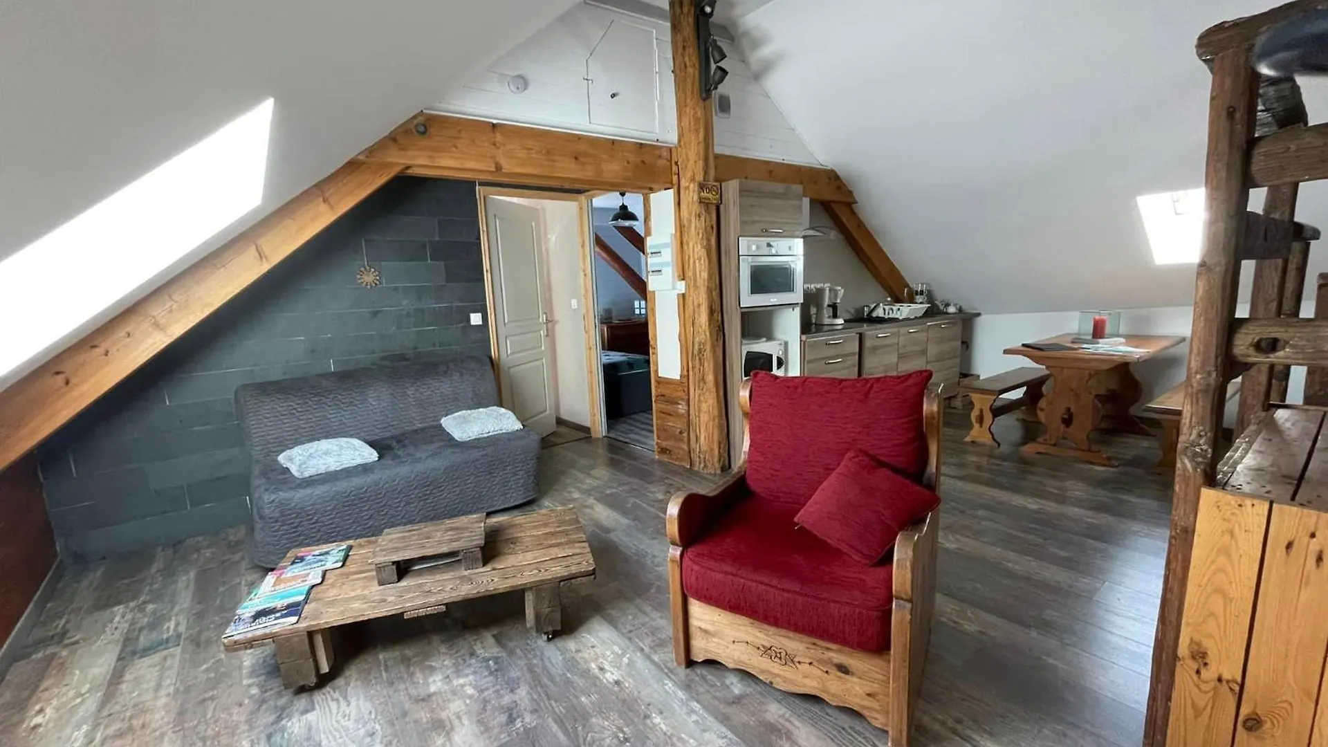 Grange Renovee Ou L'On S'Y Sent Bien ! Villa Chorges